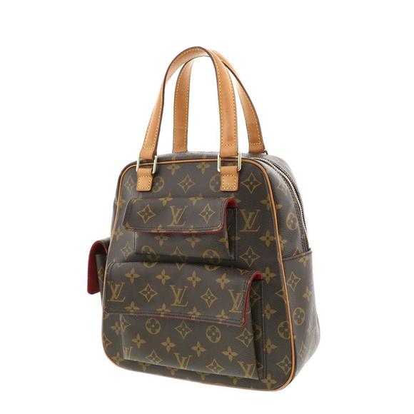 Louis Vuitton Excentri Monogram Cite Handbag - Picture 1 of 6